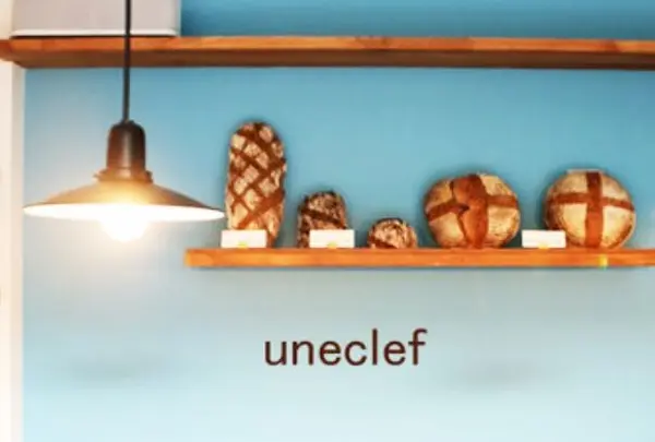 Uneclef