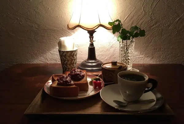 Jazzと喫茶 はやし