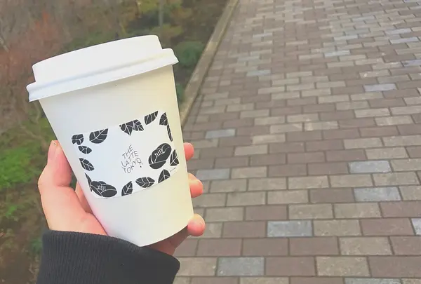 THE LATTE TOKYO