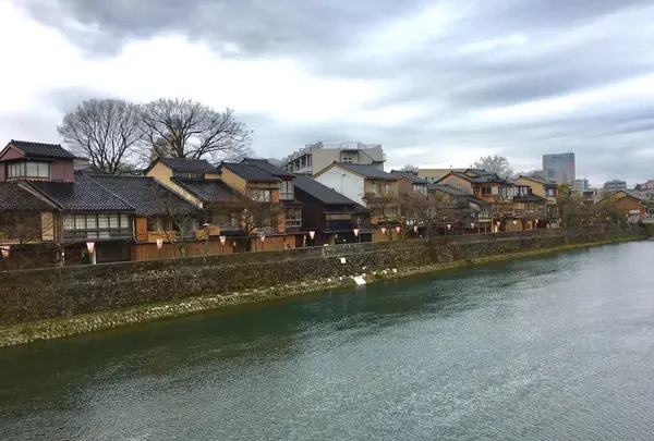 主計町茶屋街