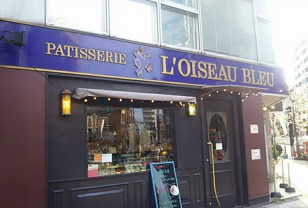 L'Oiseau Bleu