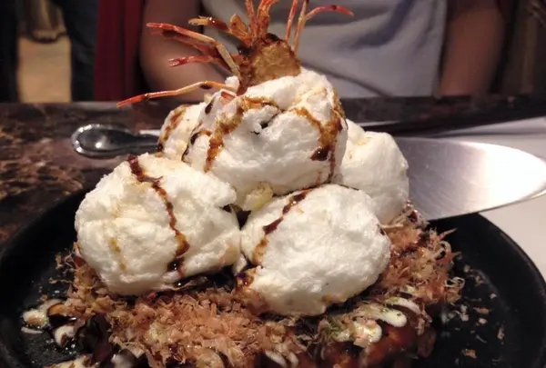 ぷれじでんと千房 銀座コリドー店