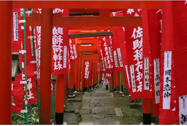 佐助稲荷神社