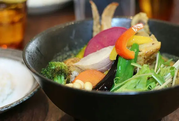 Rojiura Curry SAMURAI.鎌倉店
