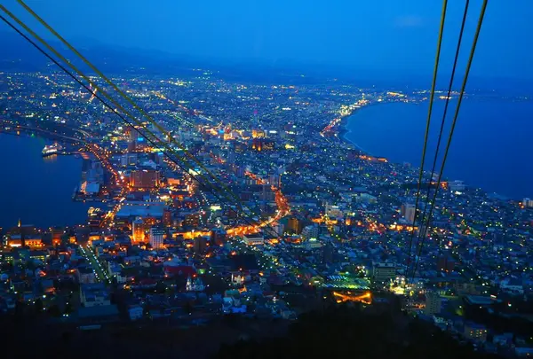 函館山