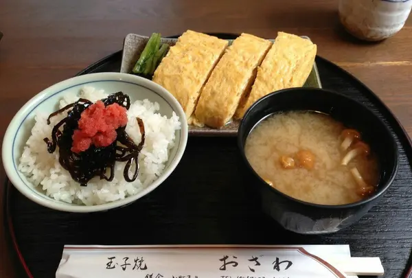 玉子焼おざわ