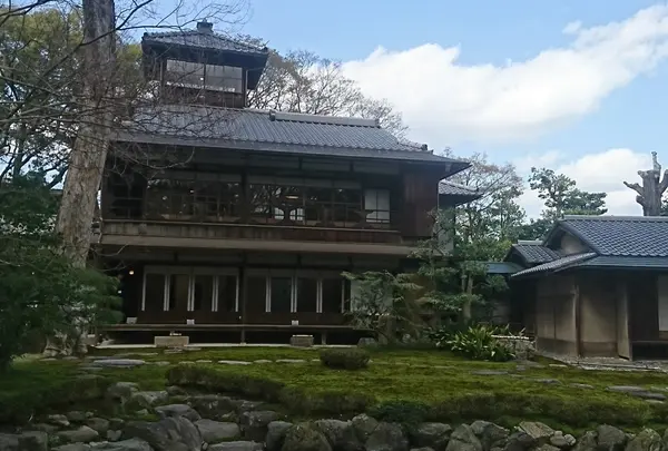 旧三井家下鴨別邸