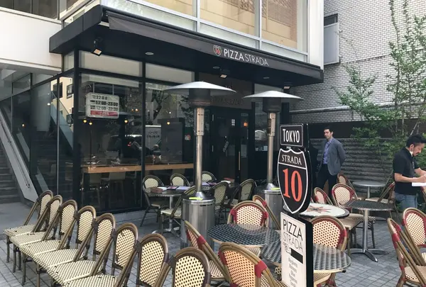 ピッツァ ストラーダ （PIZZA STRADA ）