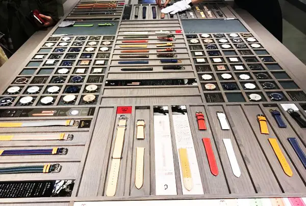 Maker's Watch Knot 表参道ギャラリーショップ