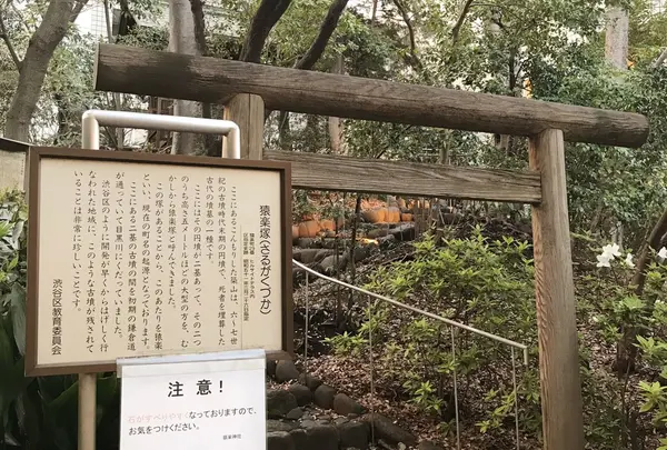 猿楽神社