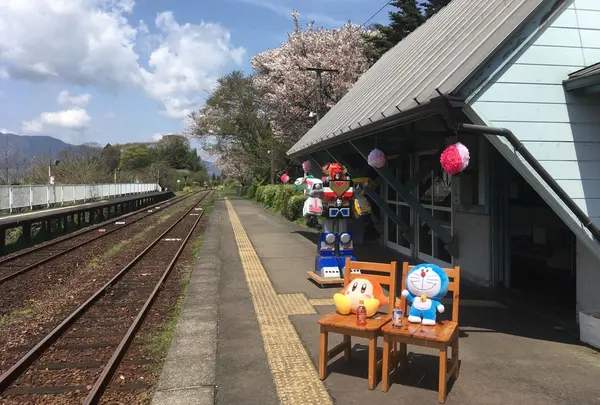 秘密基地ゴン