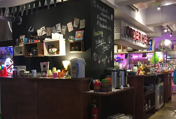Madosh! cafe