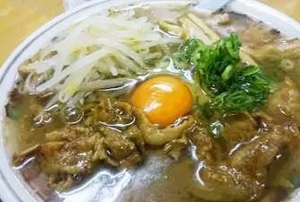 一力徳島中華そば