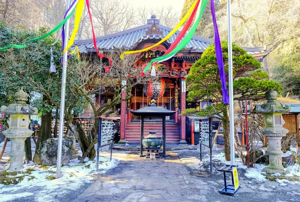 水澤観音（水澤寺）
