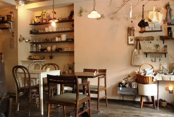 BOWLS cafe