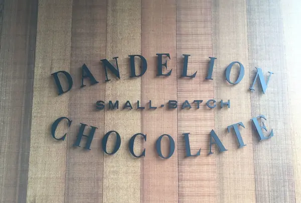 Dandelion Chocolate（ダンデライオンチョコレート）