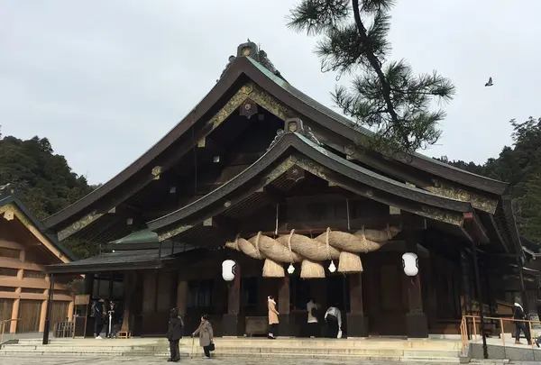 出雲大社