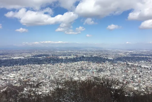 藻岩山の写真・動画_image_231039