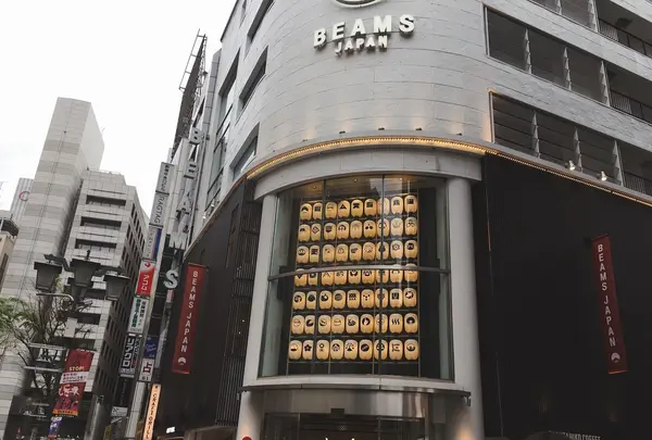 ビームス ジャパン