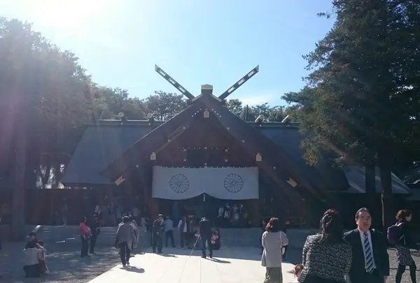 北海道神宮