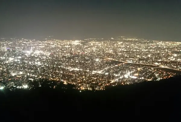 藻岩山ロープウェイ