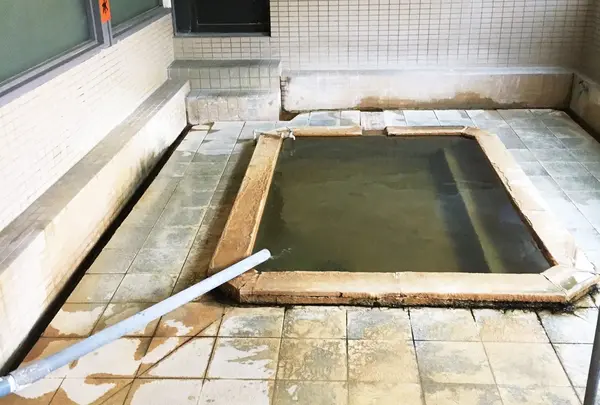的ケ浜温泉