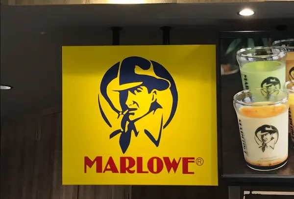 TULLY'S COFFEE with MARLOWE ラスカ茅ヶ崎店