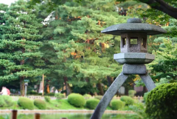 兼六園