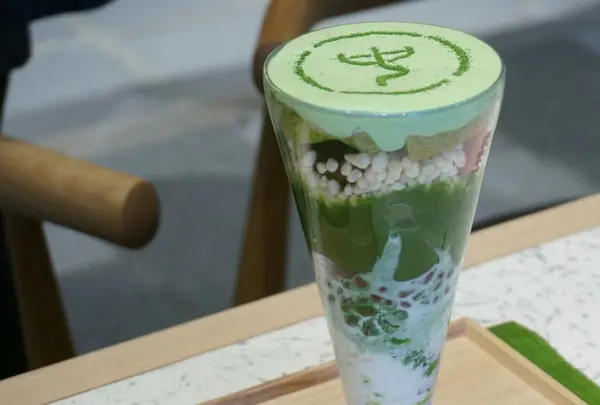 中村藤吉銀座店