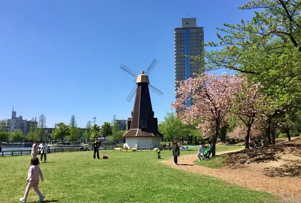 都立浮間公園