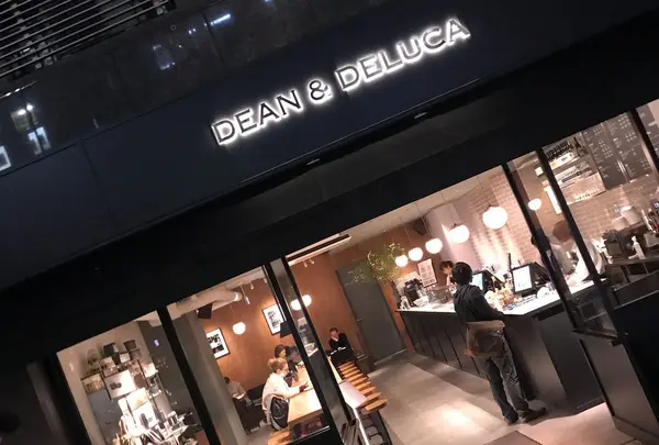 DEAN&DELUCA 麻布十番