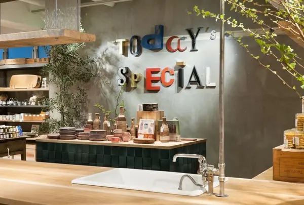 TODAY'S SPECIAL KITCHEN 自由が丘 （旧店名：TODAY'S TABLE）