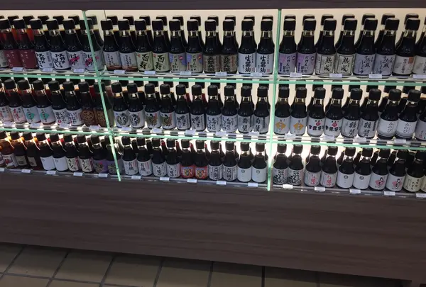 職人醤油 松屋銀座店