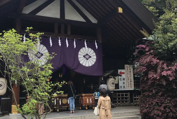東京大神宮