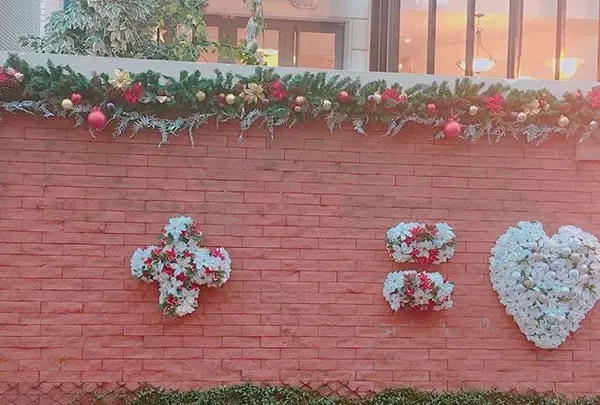 原宿 結婚式 セント・ヴァレンタイン教会‎