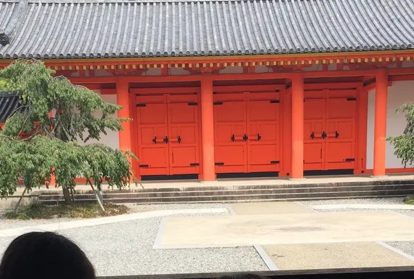 蓮華王院 三十三間堂2日目