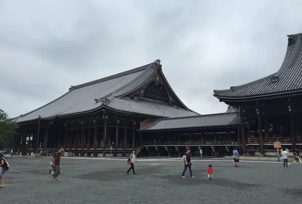 西本願寺3日目
