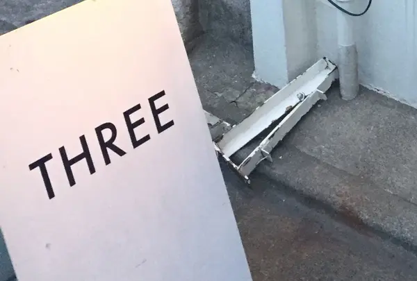 THREE