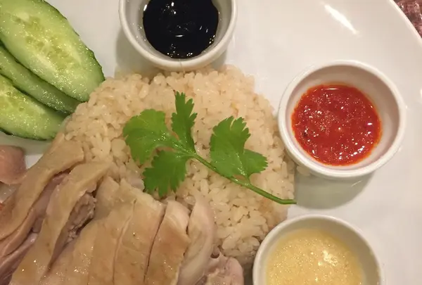 海南チキンライス Mu-Hung 西荻窪本店 (夢飯)