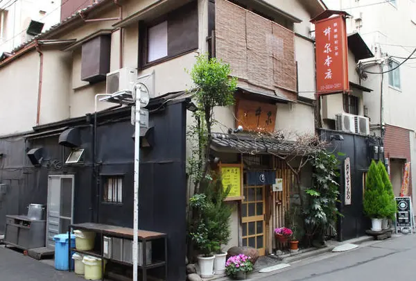 井泉 本店 （いせん）