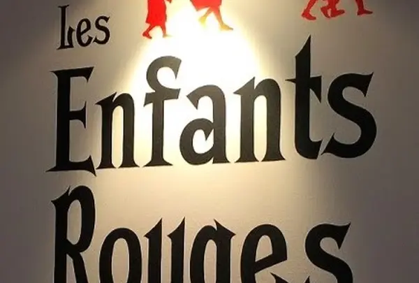 Les Enfants Rouges