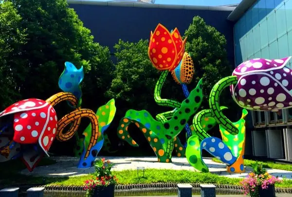 松本市美術館