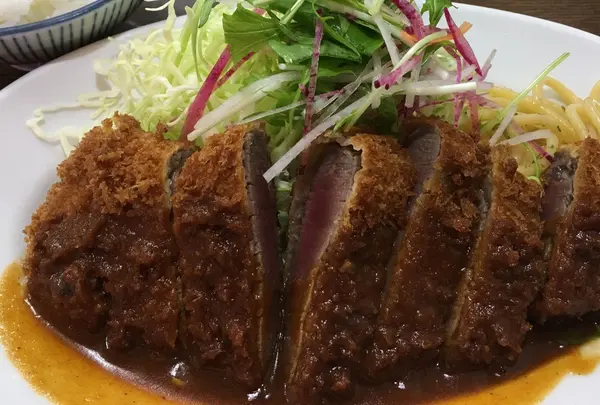 洋食の朝日