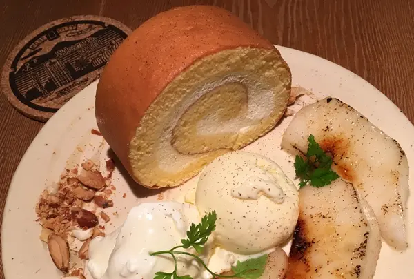 カフェ豆茶