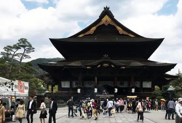 善光寺