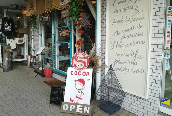 THE SUNNYS COCOA