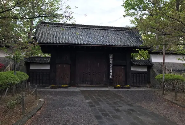 長野県上田高校