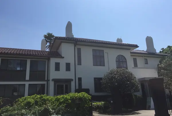 横浜市イギリス館（旧英国総領事公邸）