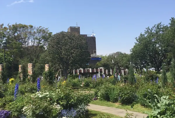 港の見える丘公園