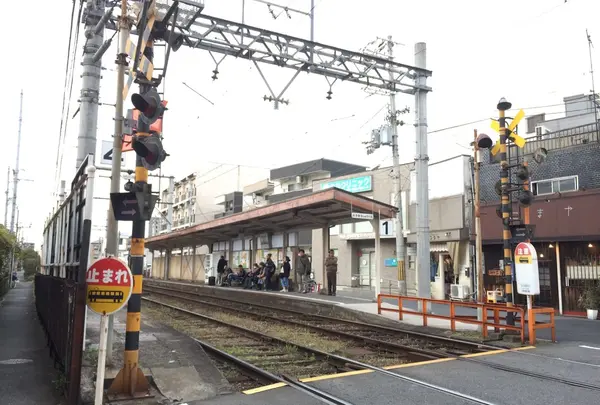 我孫子道駅
